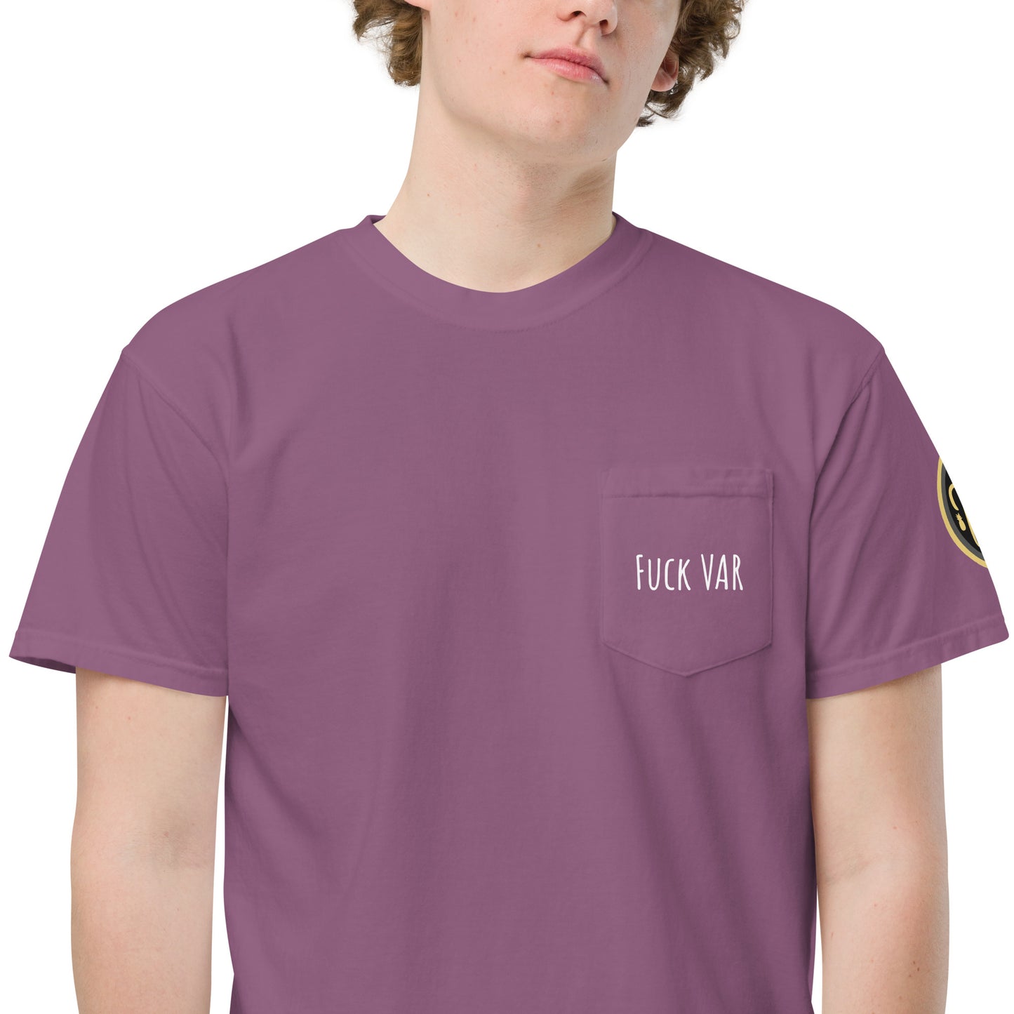 F Var Pocket T