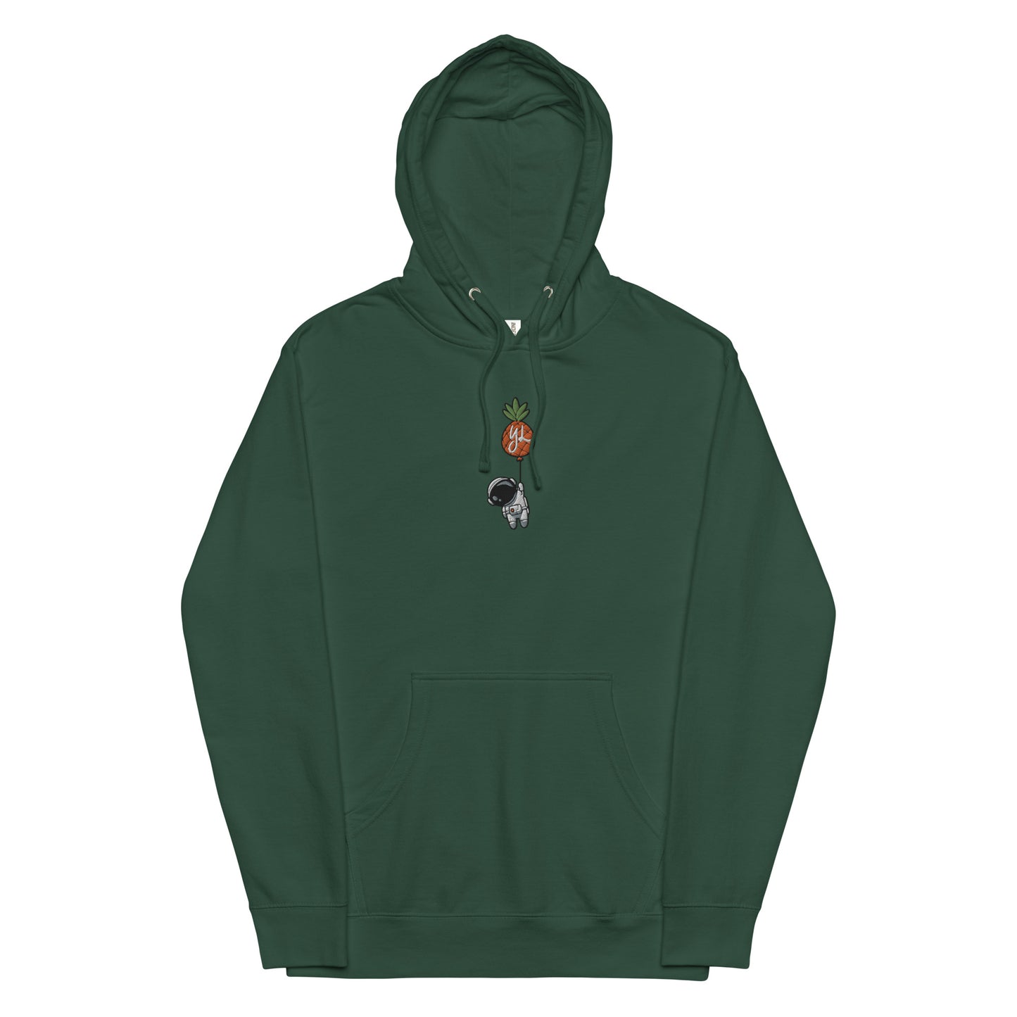 YL Moon Man Hoodie