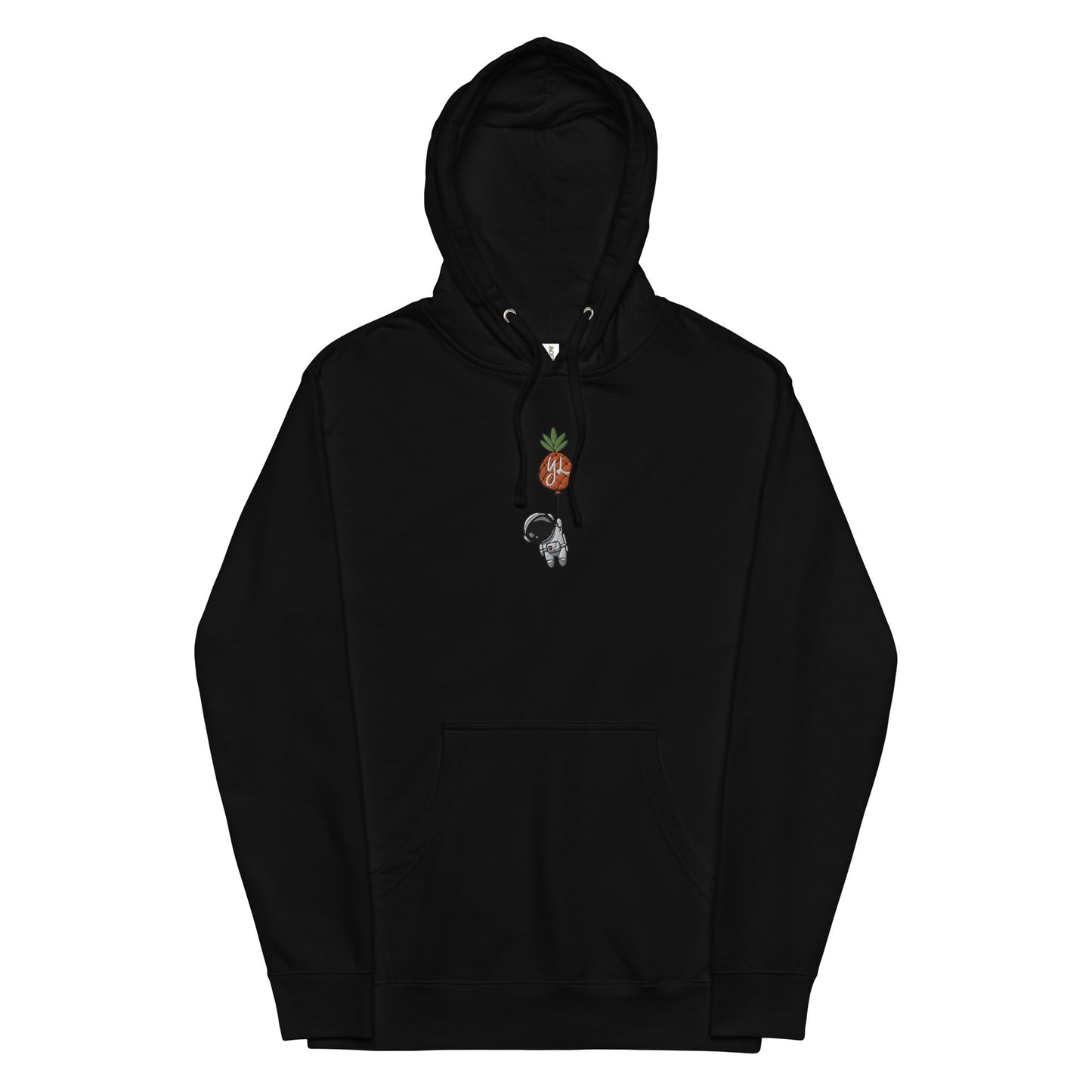 YL Moon Man Hoodie
