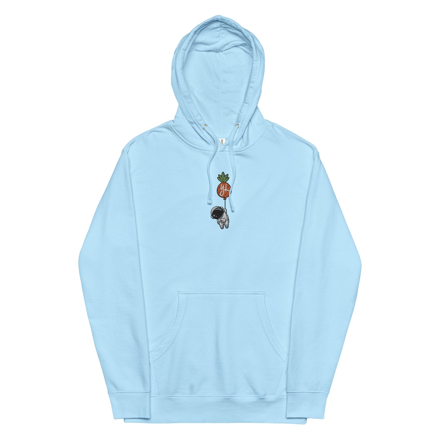 YL Moon Man Hoodie