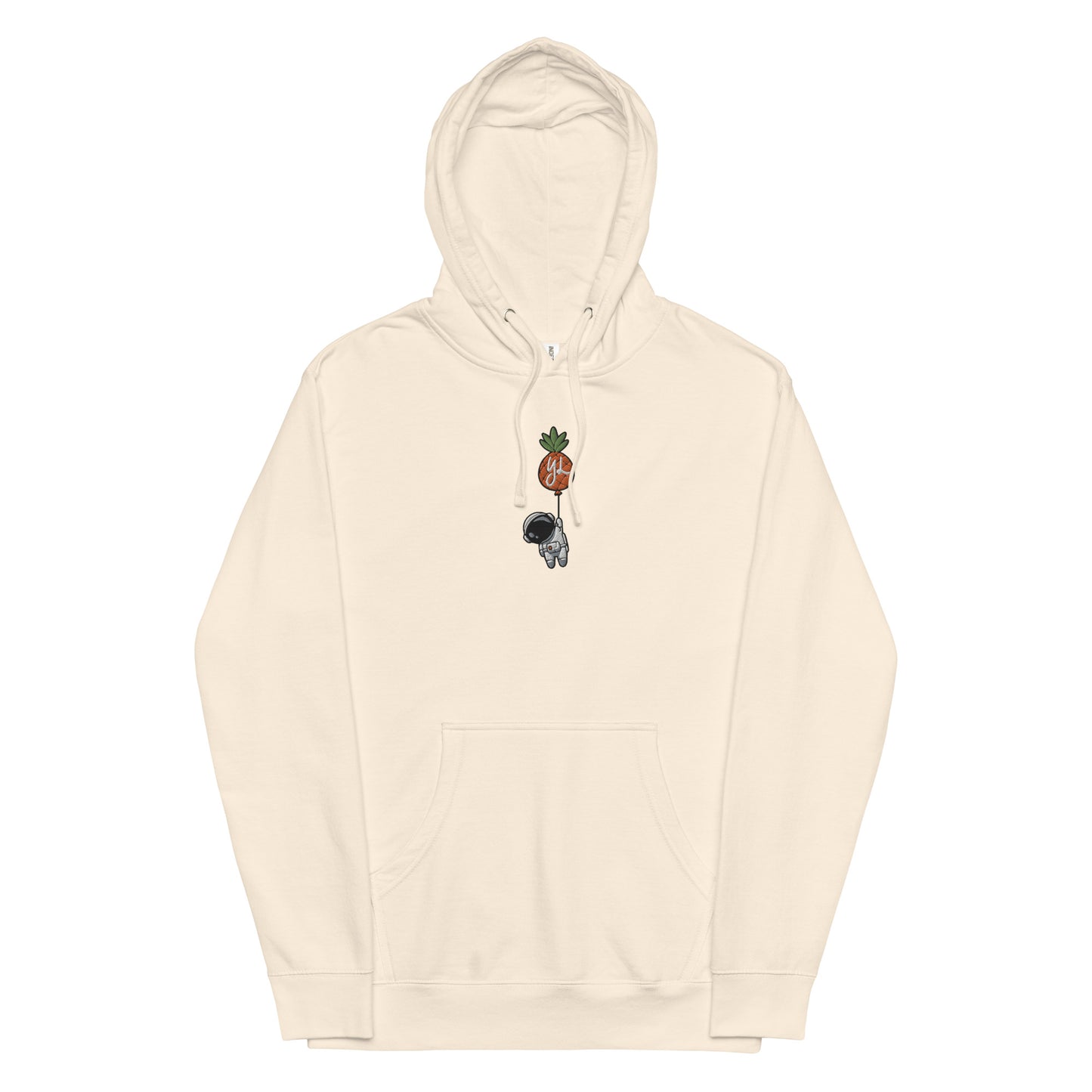YL Moon Man Hoodie