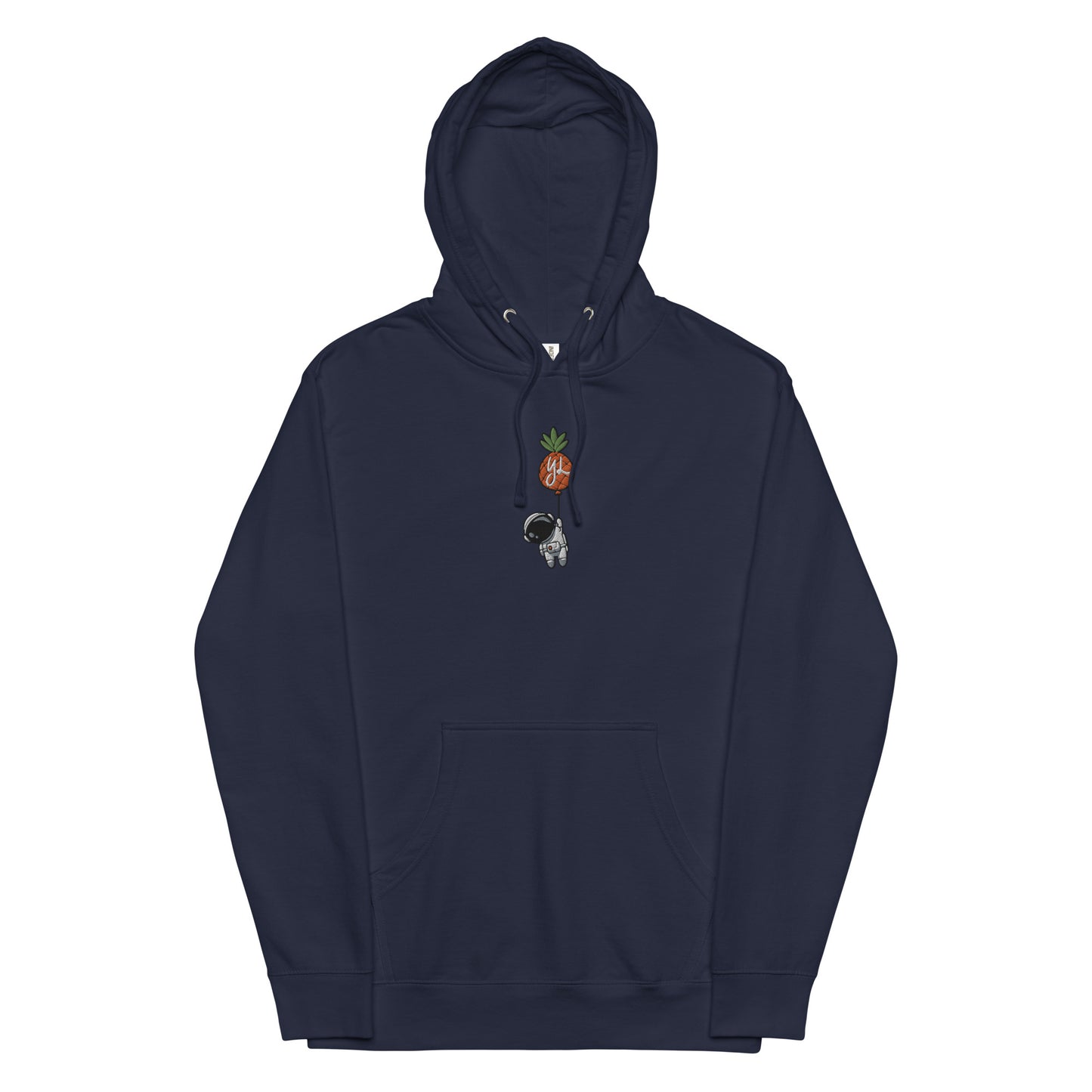 YL Moon Man Hoodie