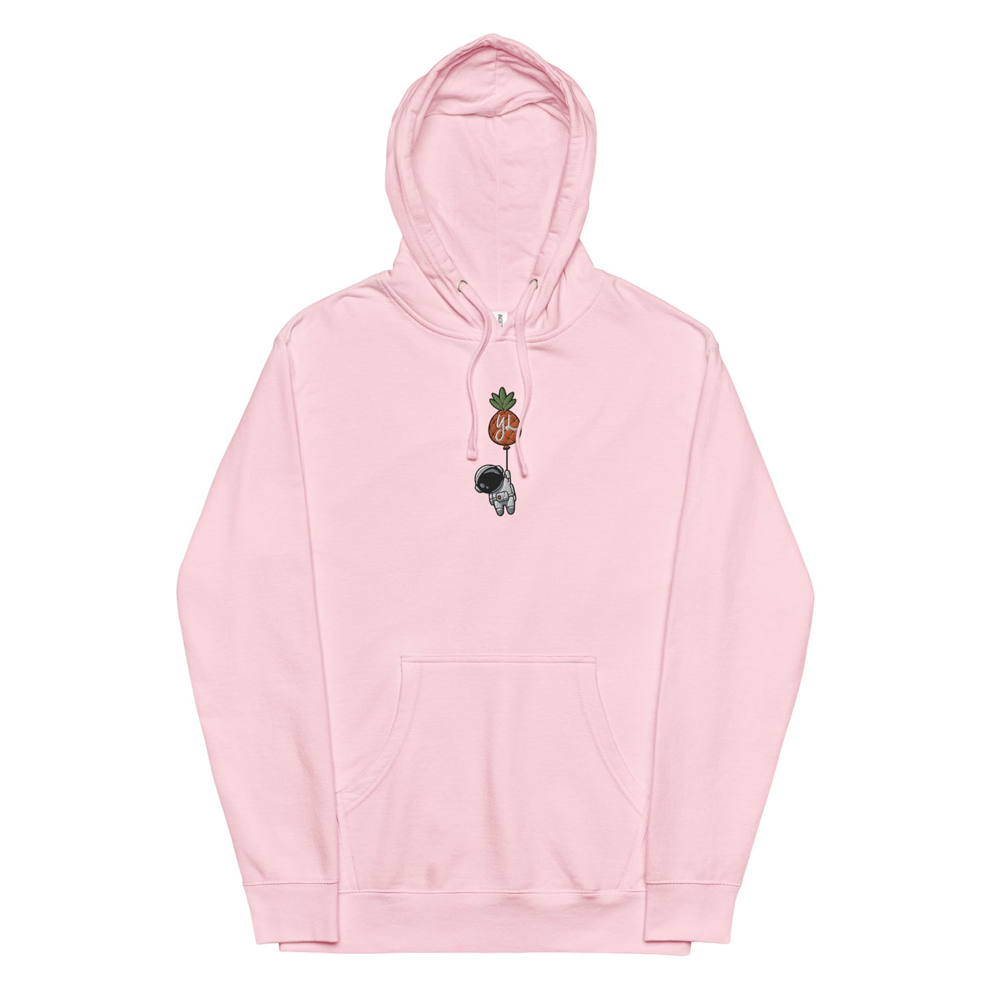 YL Moon Man Hoodie
