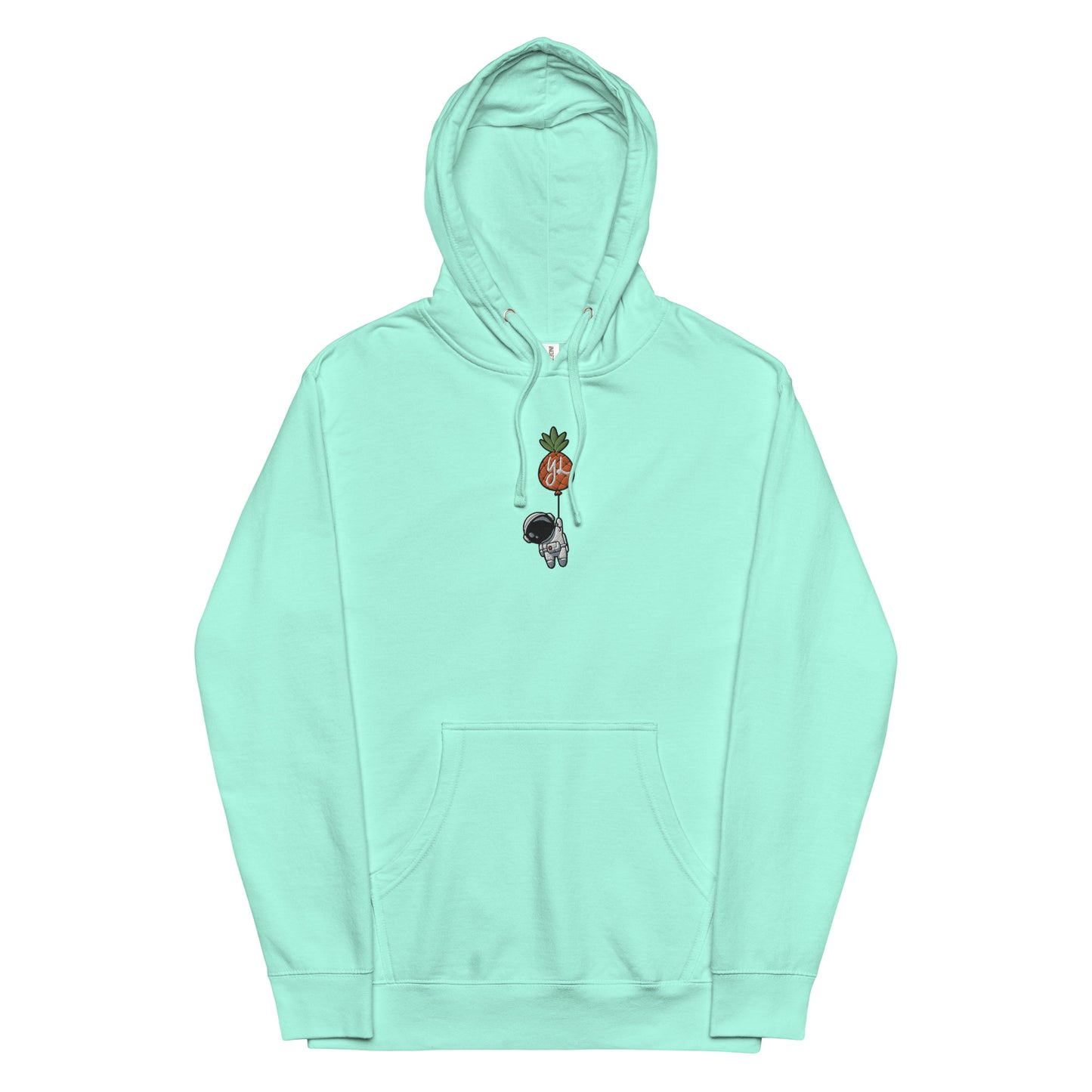 YL Moon Man Hoodie