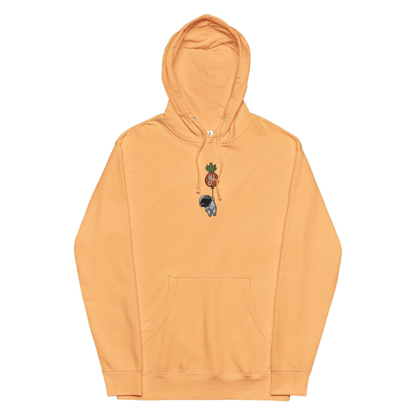 YL Moon Man Hoodie