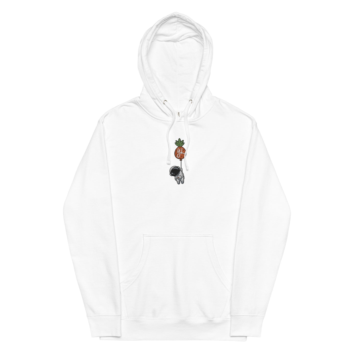 YL Moon Man Hoodie