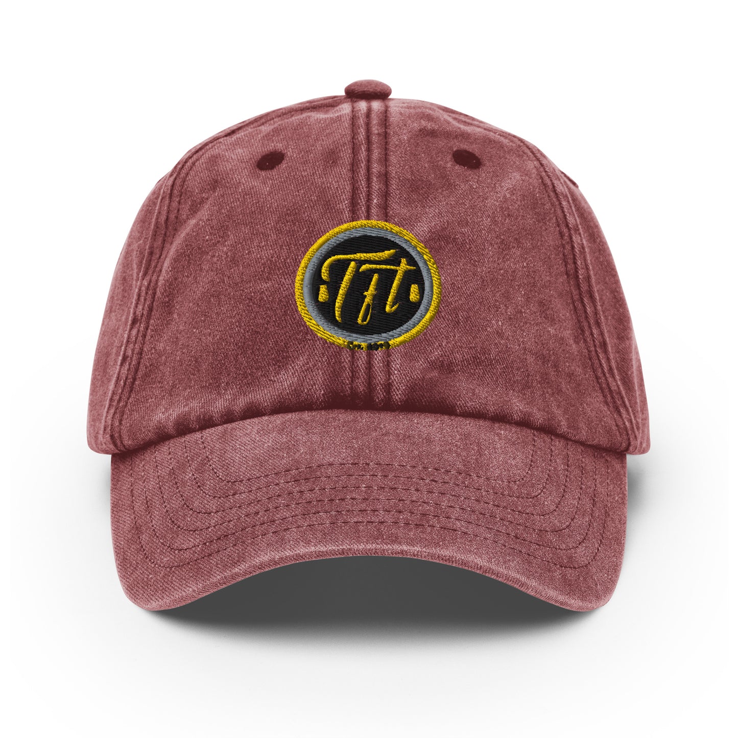 TFT Dad Hat