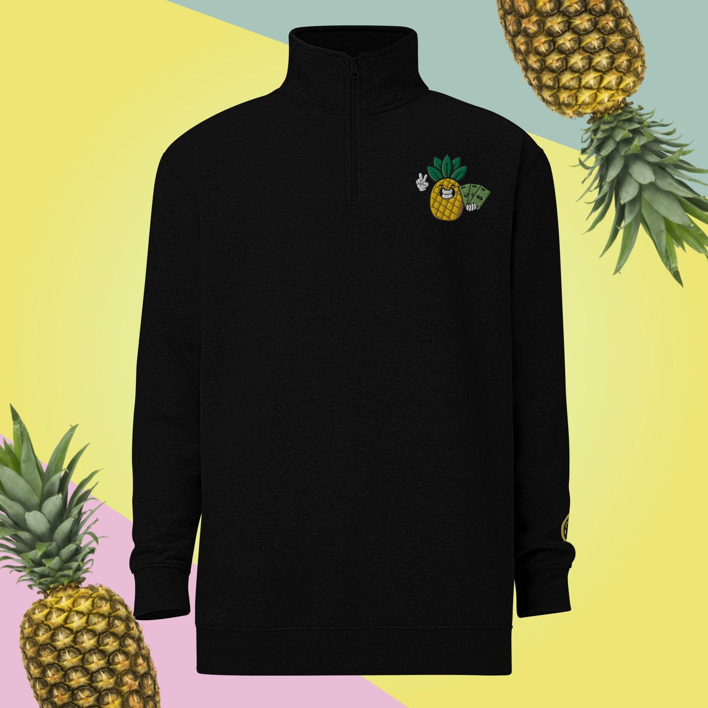 YL Money Pina 3/4 Zip