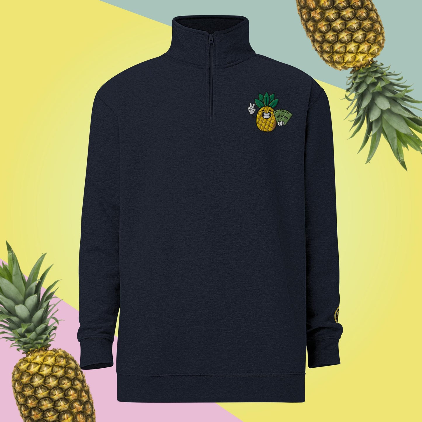 YL Money Pina 3/4 Zip